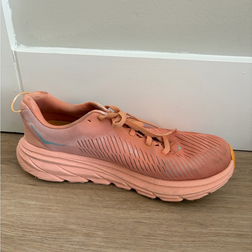 Hoka One One Rincon 3 Shell Coral - Picture 4 of 7